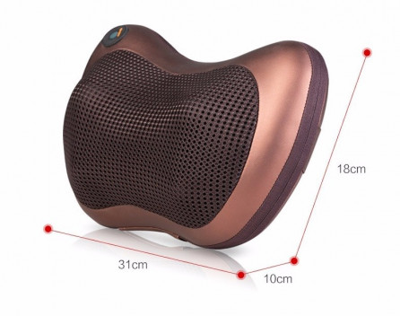 Gối Massage Hồng Ngoại Magic Massage Pillow Pl 819